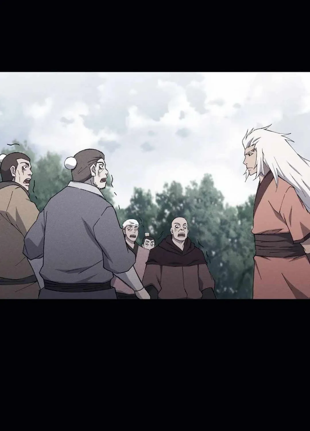 Read The great master chapter 100 image 24 on Lezhin