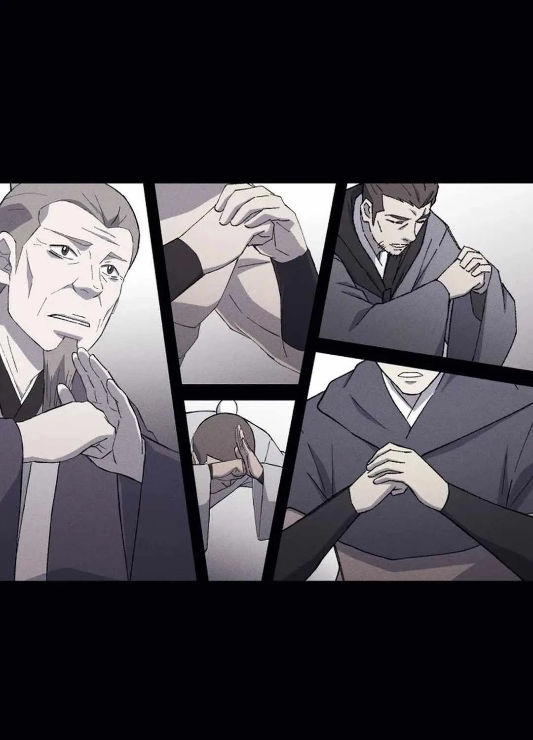Read The great master chapter 100 image 25 on Lezhin