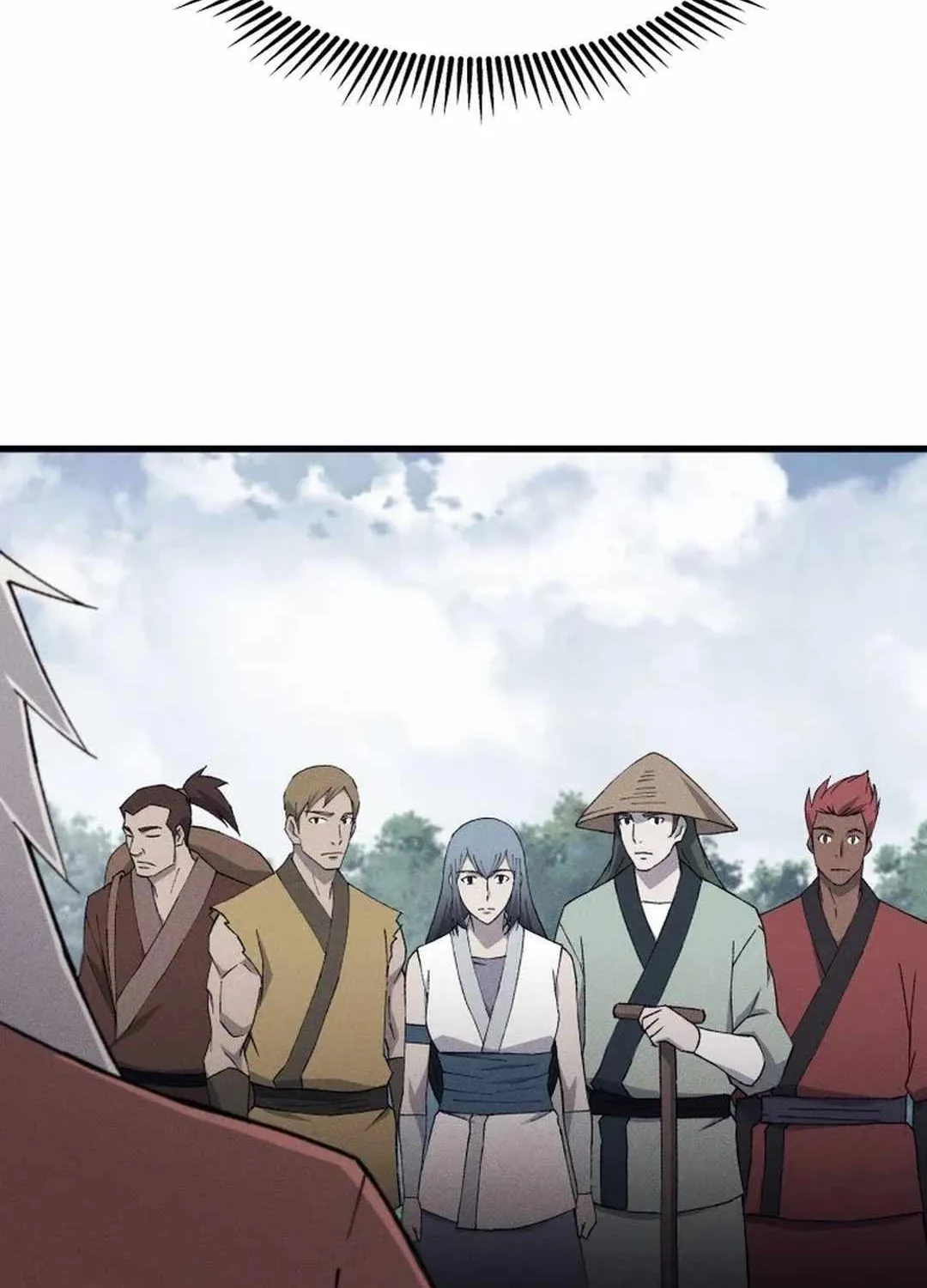 Read The great master chapter 100 image 32 on Lezhin