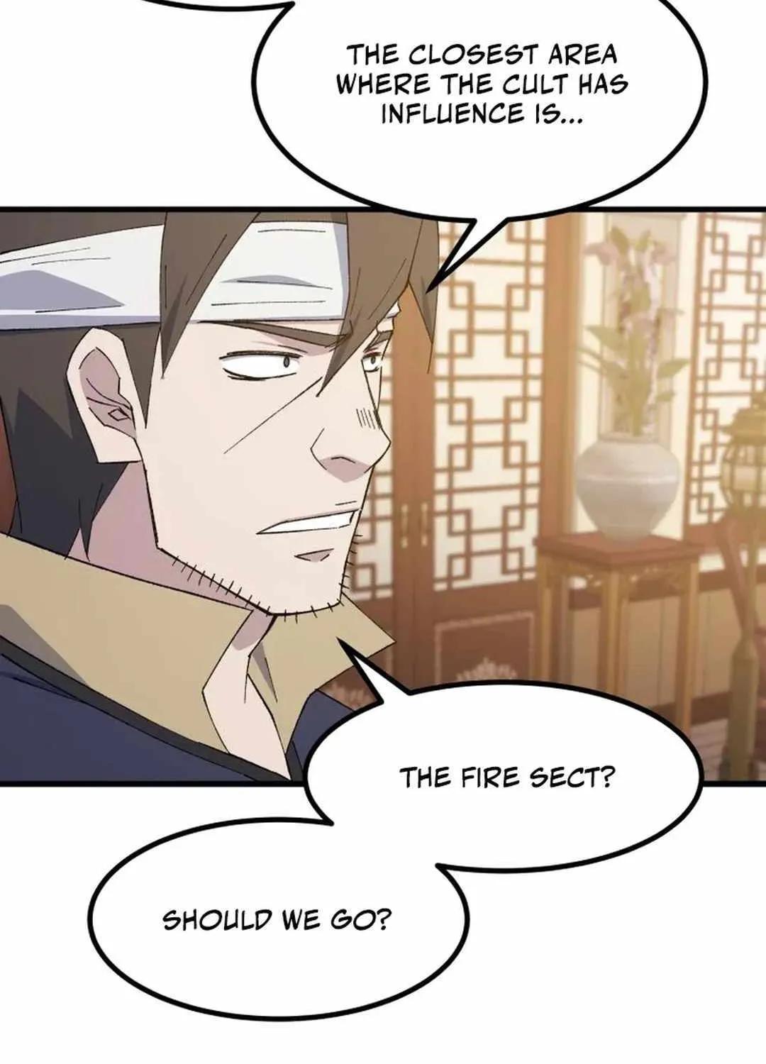 Read The great master chapter 100 image 43 on Lezhin