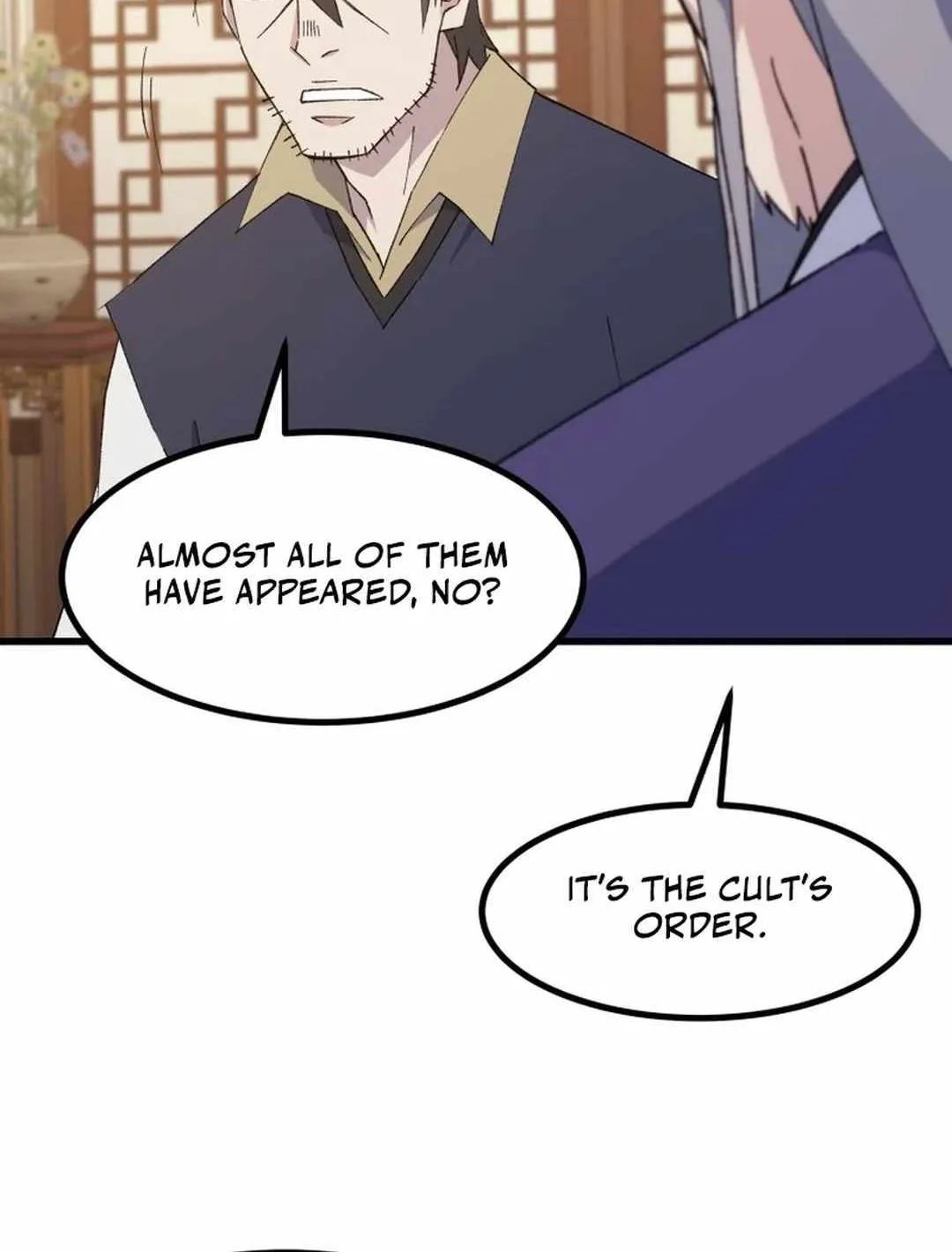 Read The great master chapter 100 image 46 on Lezhin