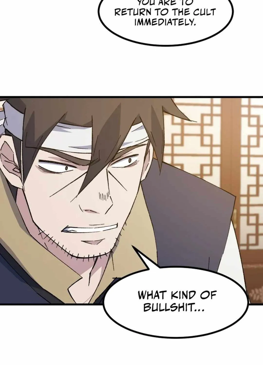 Read The great master chapter 100 image 48 on Lezhin