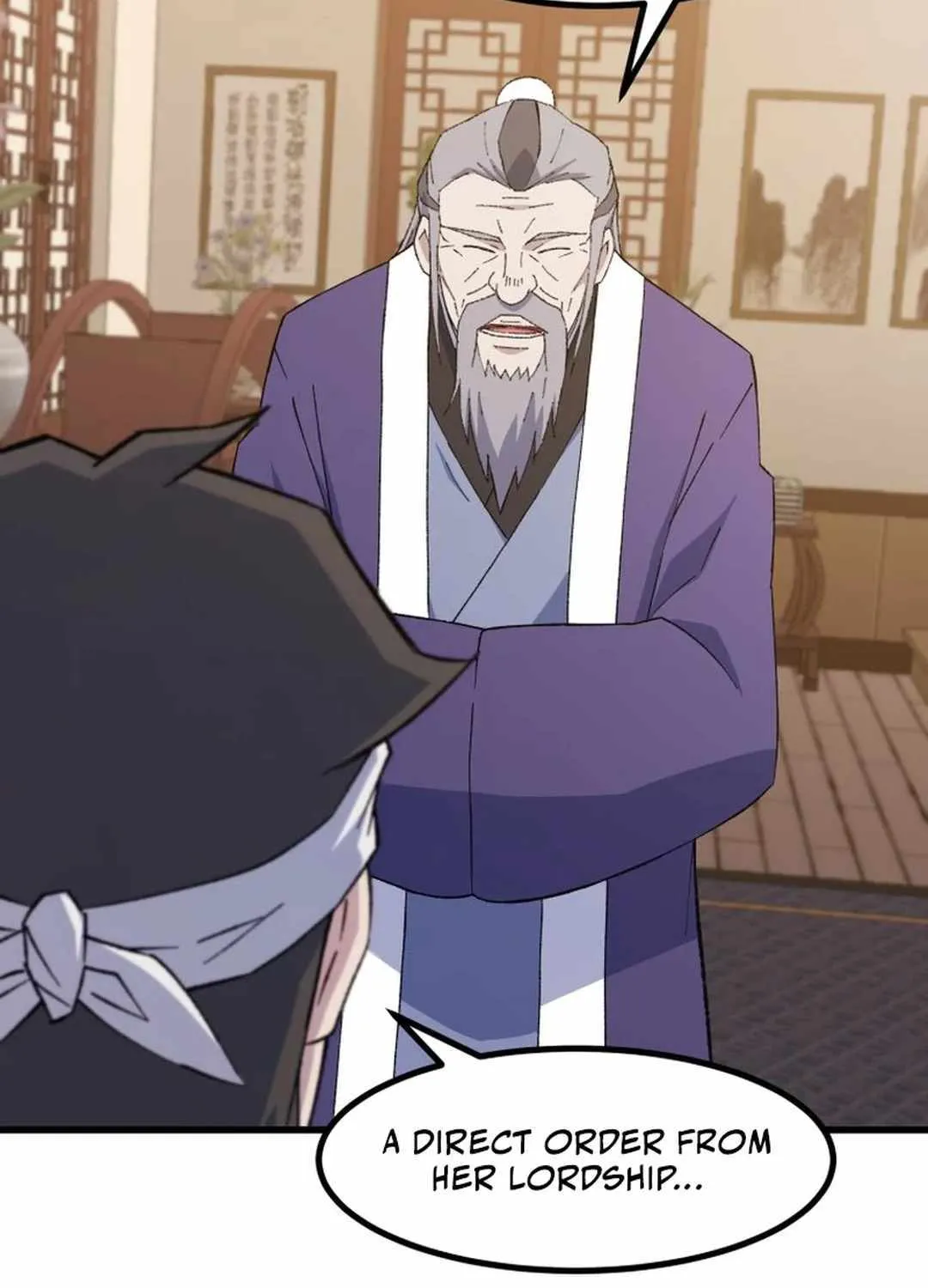 Read The great master chapter 100 image 51 on Lezhin