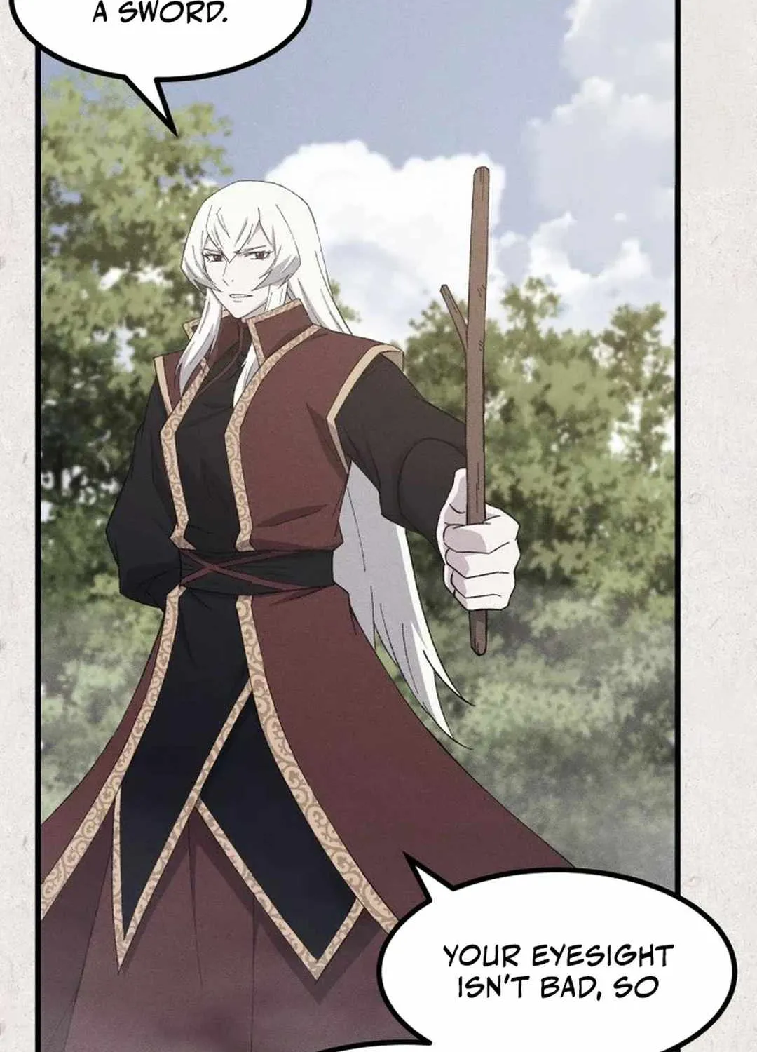 Read The great master chapter 100 image 79 on Lezhin