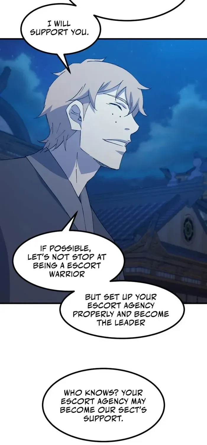 Read The great master chapter 101 image 32 on Lezhin