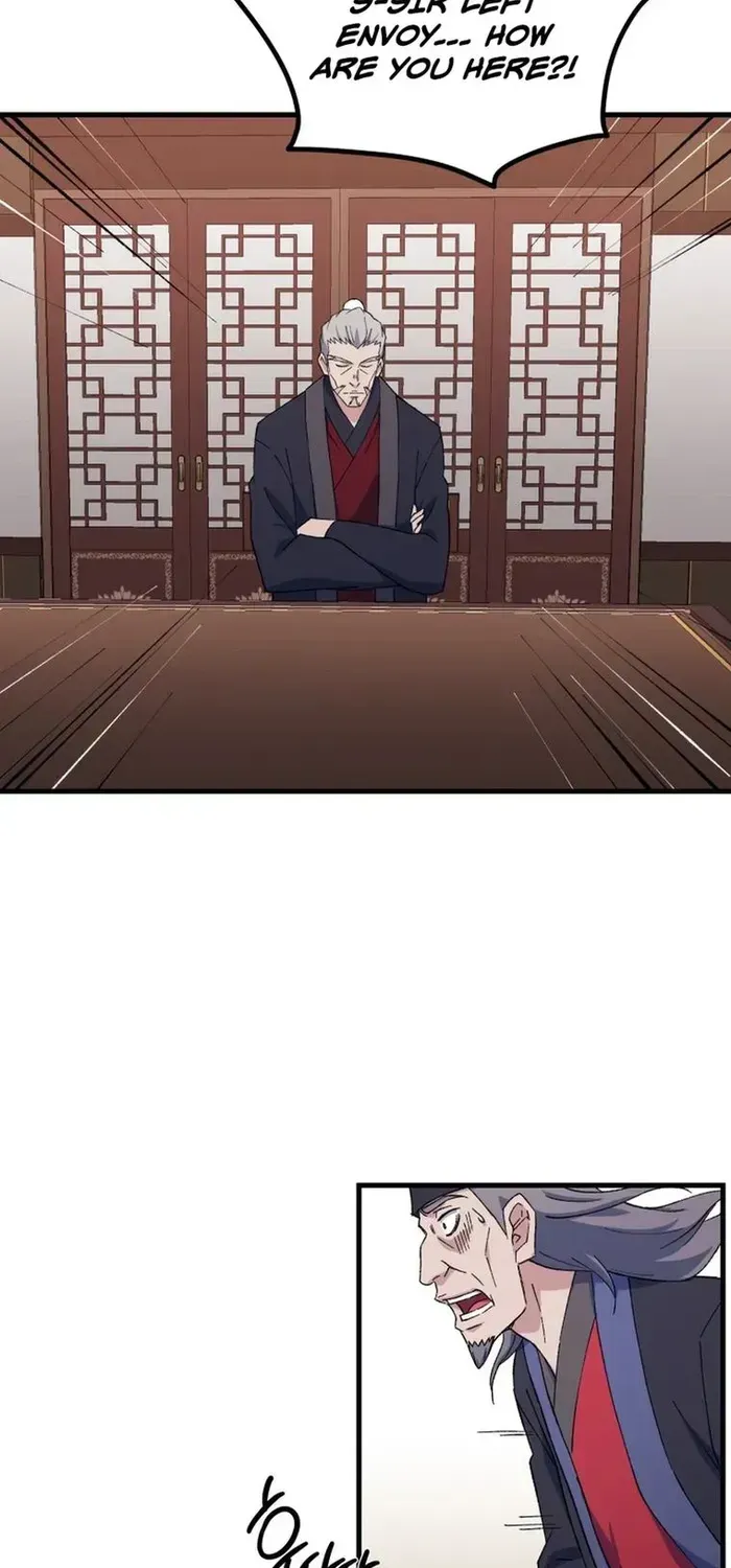 Read The great master chapter 101 image 46 on Lezhin