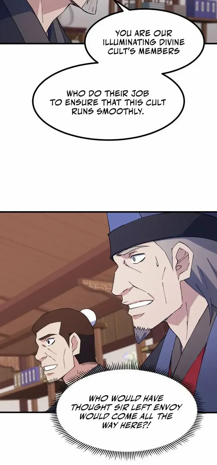 Read The great master chapter 101 image 54 on Lezhin