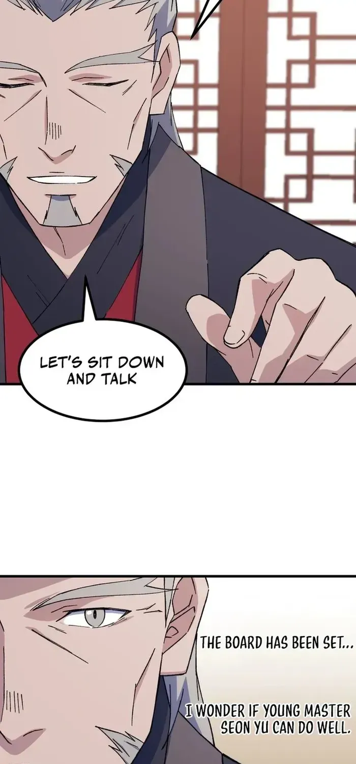 Read The great master chapter 101 image 59 on Lezhin