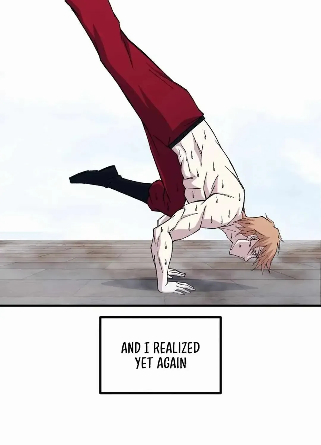 Read The great master chapter 102 image 12 on Lezhin