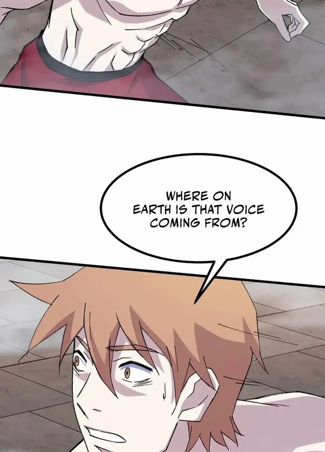 Read The great master chapter 102 image 19 on Lezhin