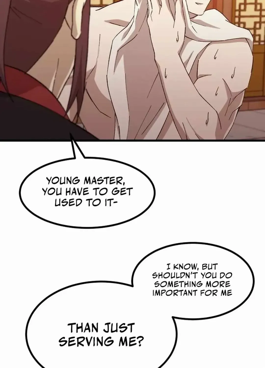 Read The great master chapter 102 image 31 on Lezhin