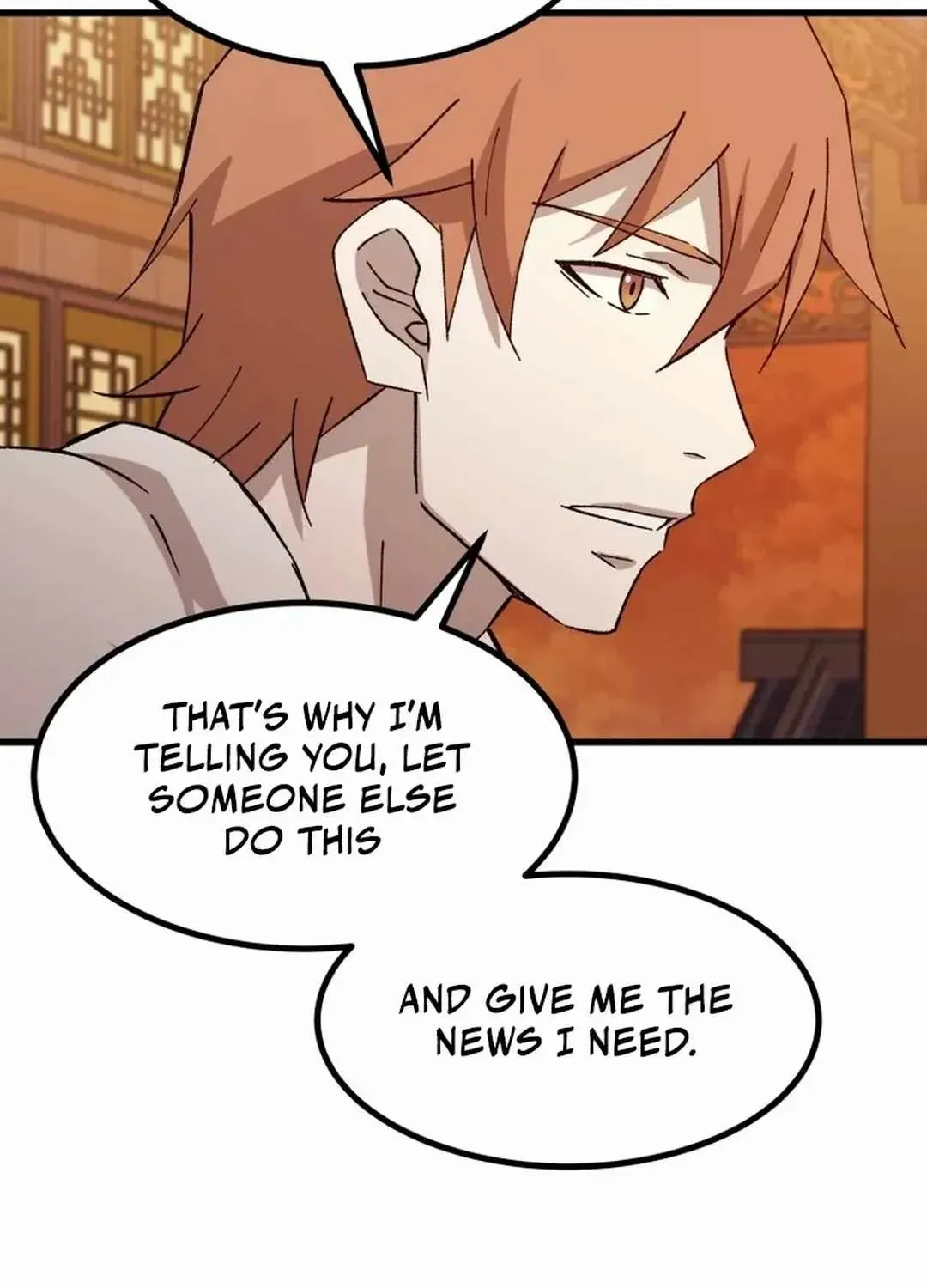 Read The great master chapter 102 image 32 on Lezhin