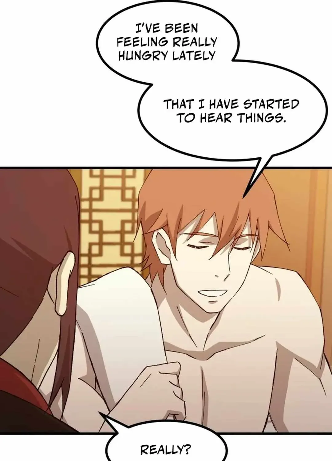 Read The great master chapter 102 image 35 on Lezhin
