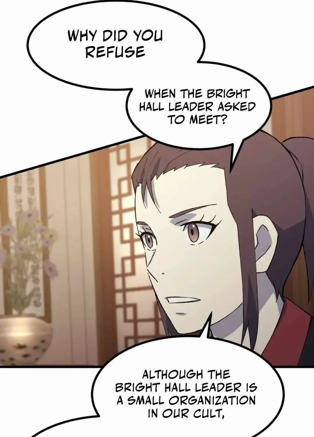 Read The great master chapter 102 image 49 on Lezhin