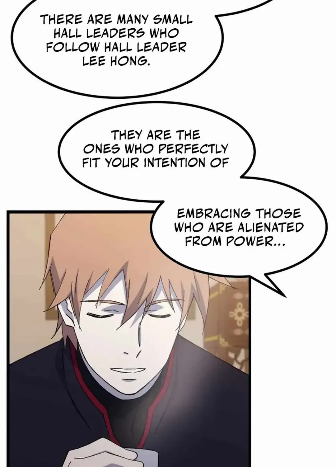 Read The great master chapter 102 image 50 on Lezhin