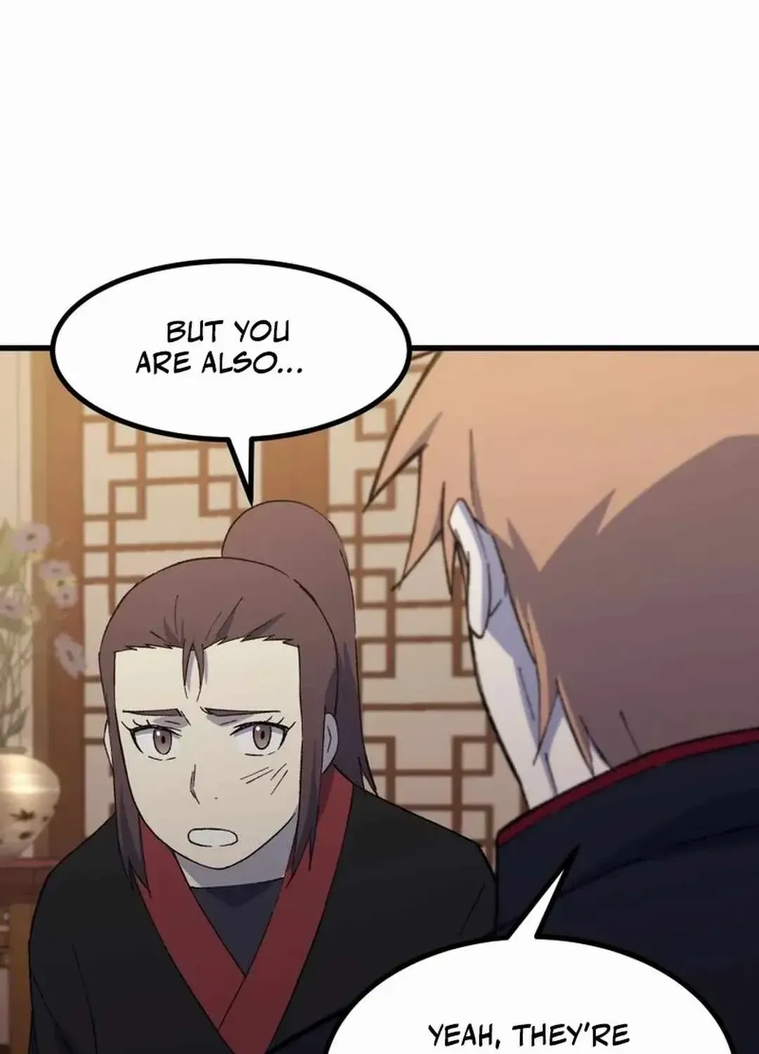 Read The great master chapter 102 image 54 on Lezhin