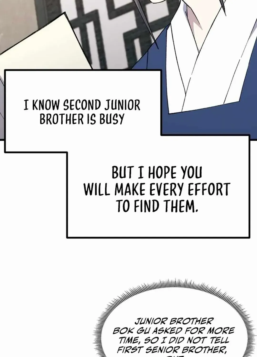 Read The great master chapter 102 image 77 on Lezhin