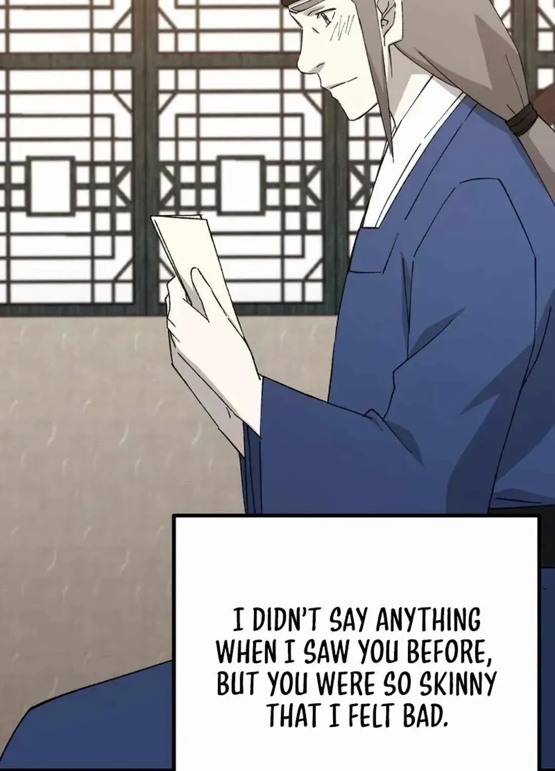 Read The great master chapter 102 image 80 on Lezhin