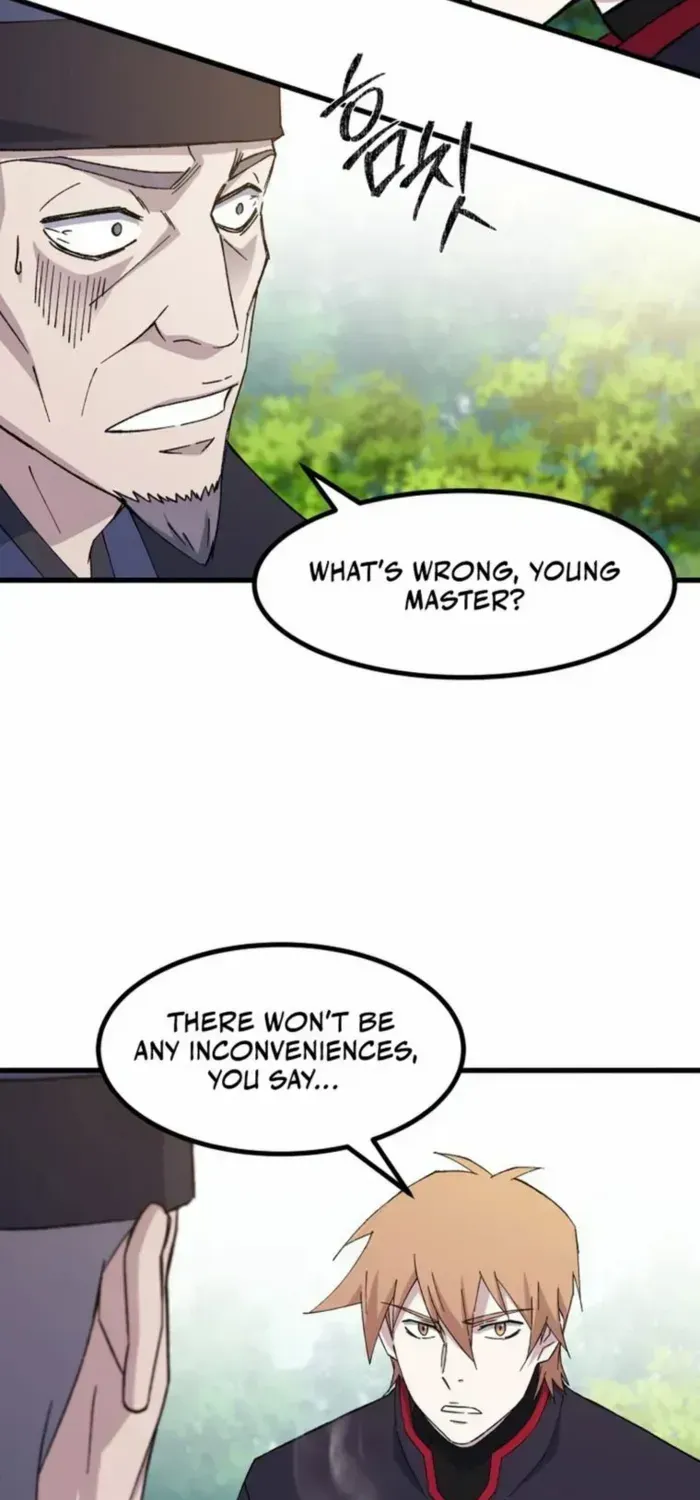 Read The great master chapter 103 image 10 on Lezhin