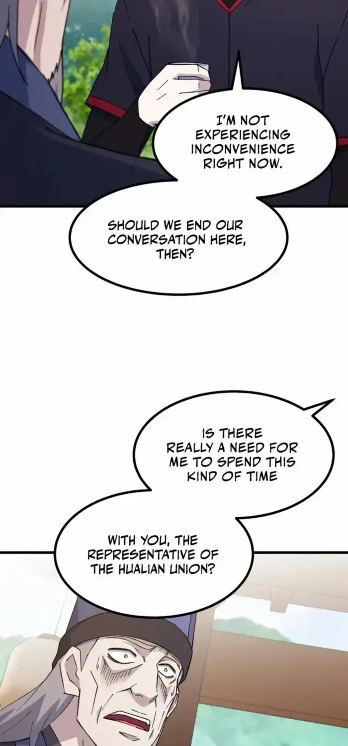Read The great master chapter 103 image 11 on Lezhin