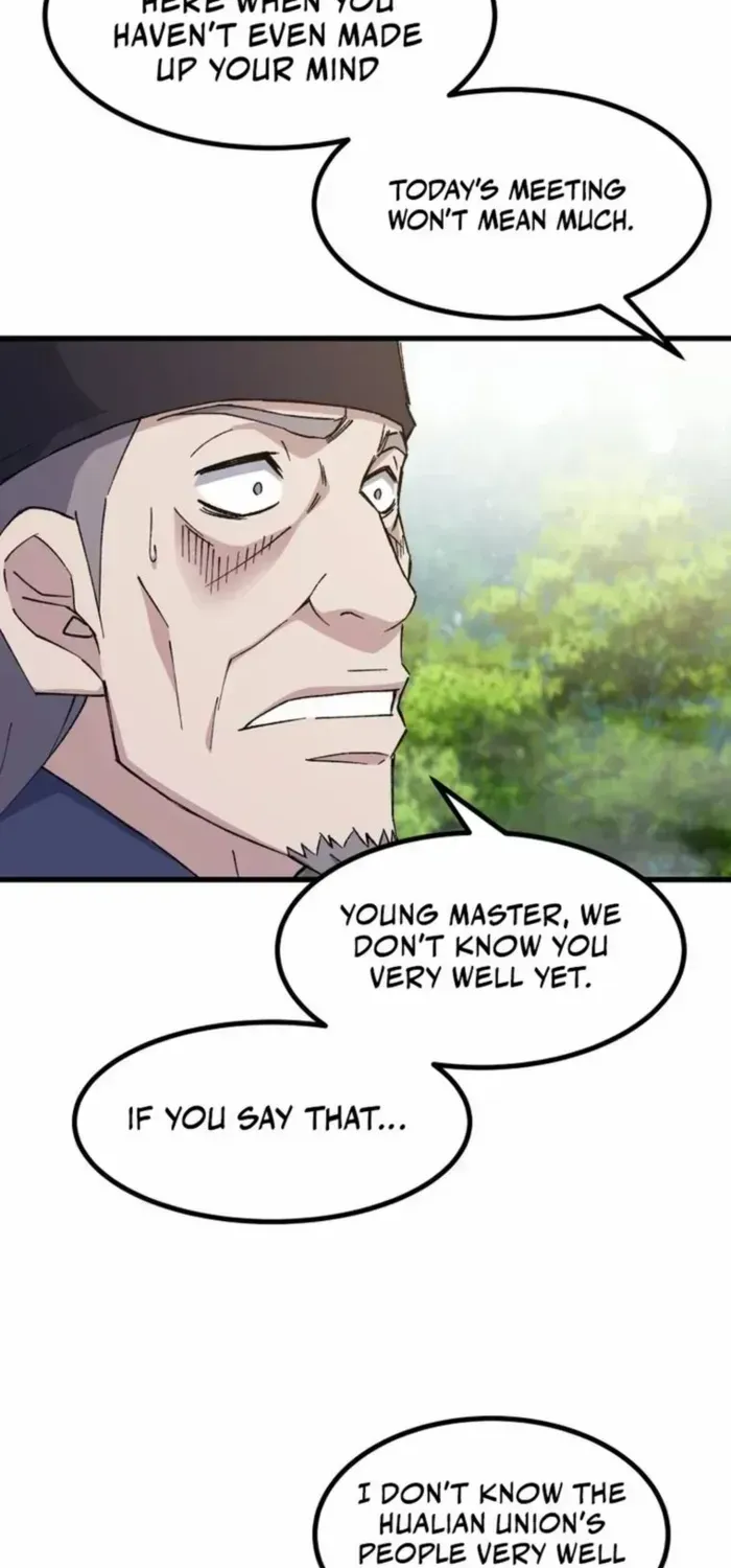 Read The great master chapter 103 image 14 on Lezhin