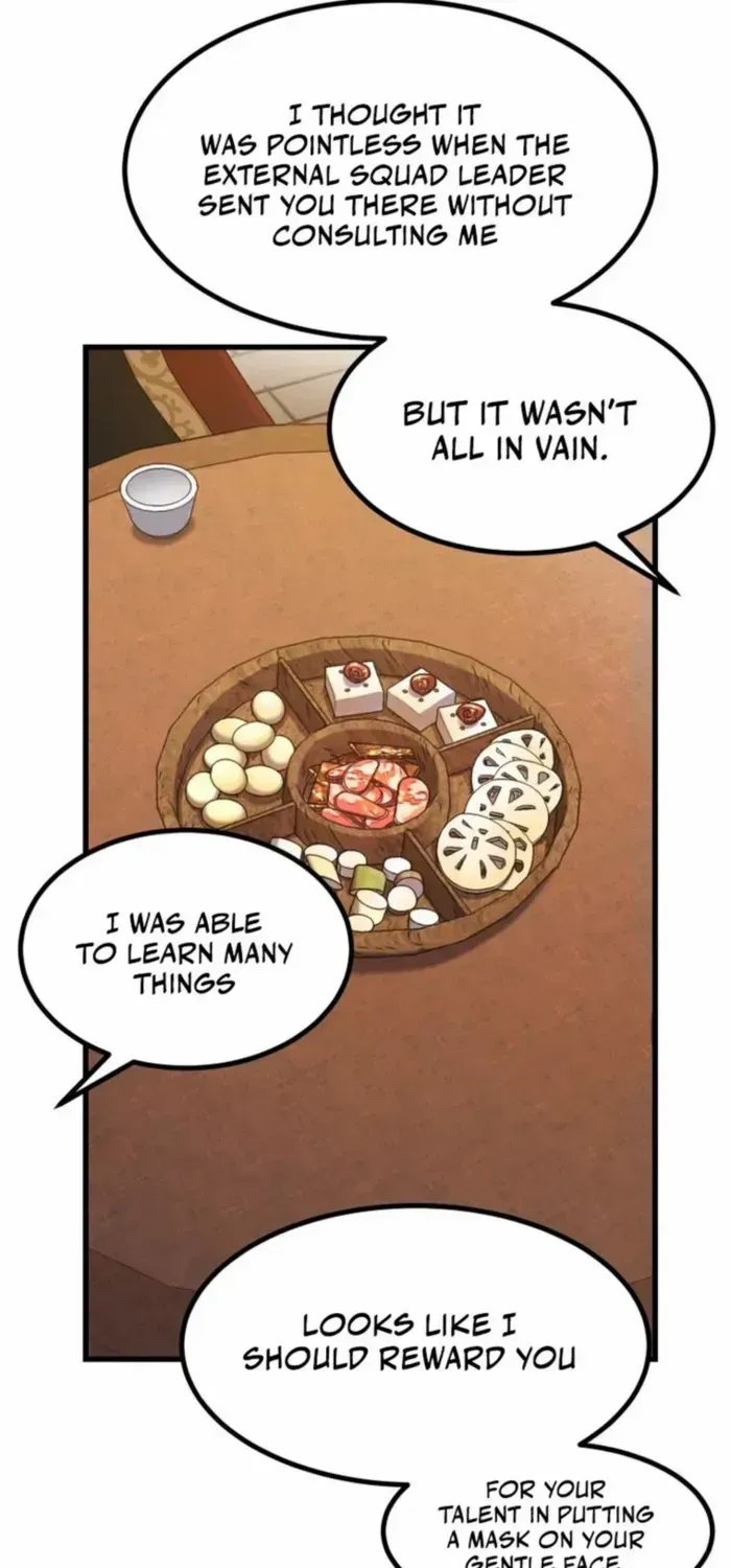 Read The great master chapter 103 image 29 on Lezhin