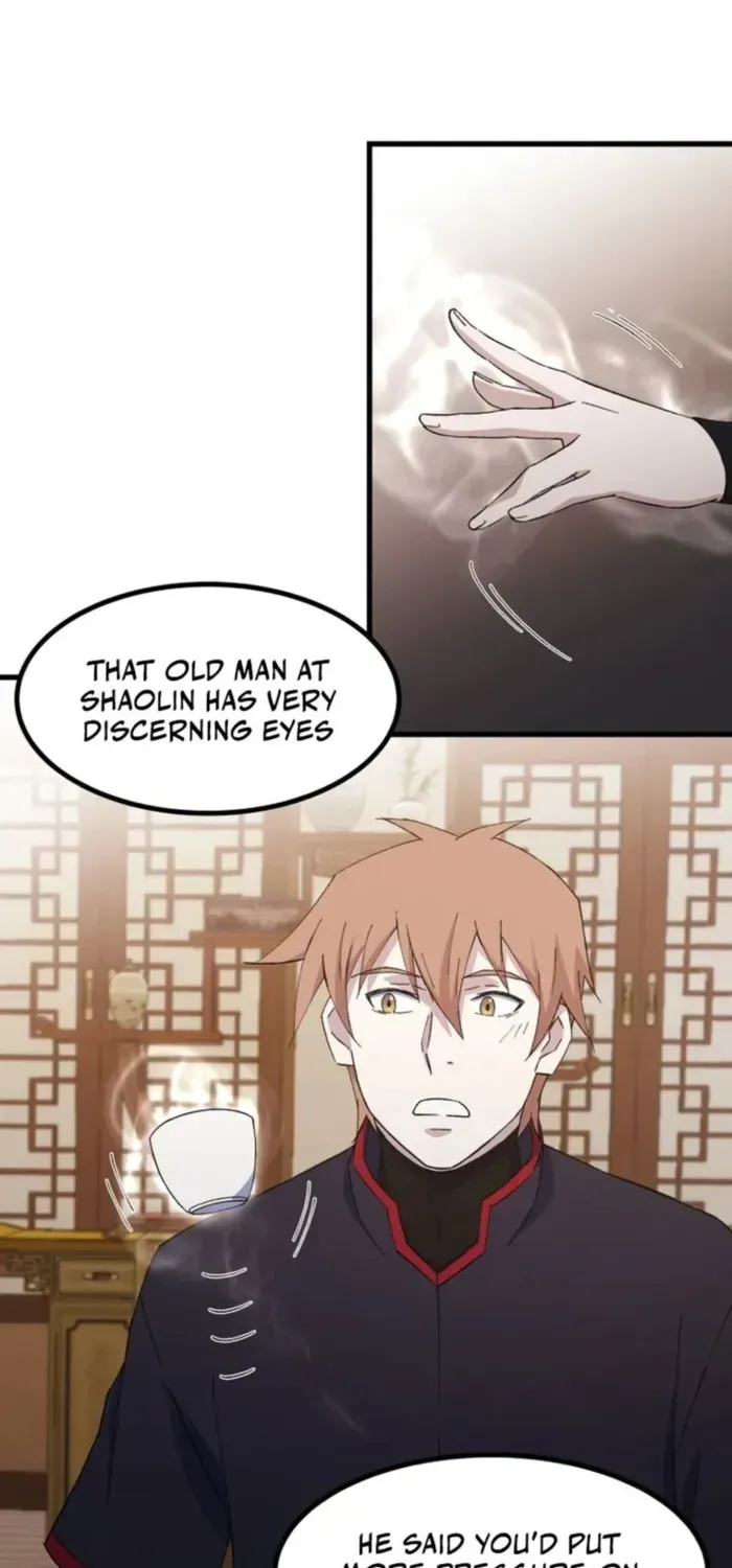 Read The great master chapter 103 image 36 on Lezhin