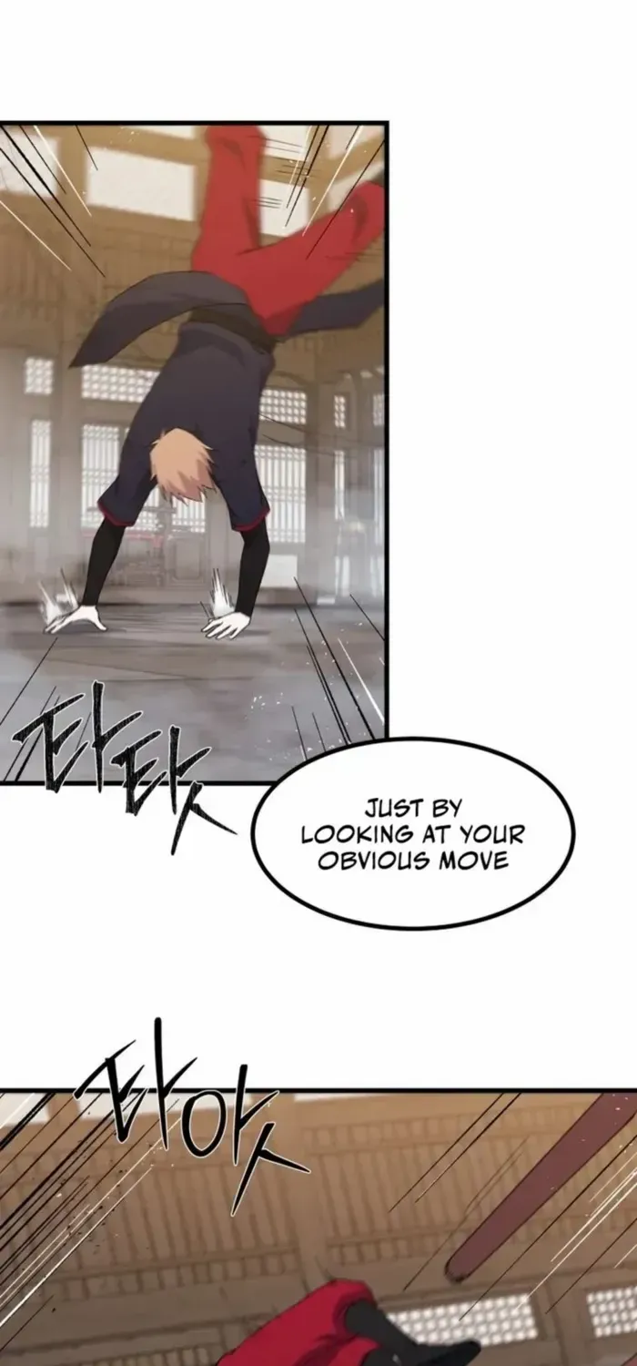 Read The great master chapter 103 image 54 on Lezhin
