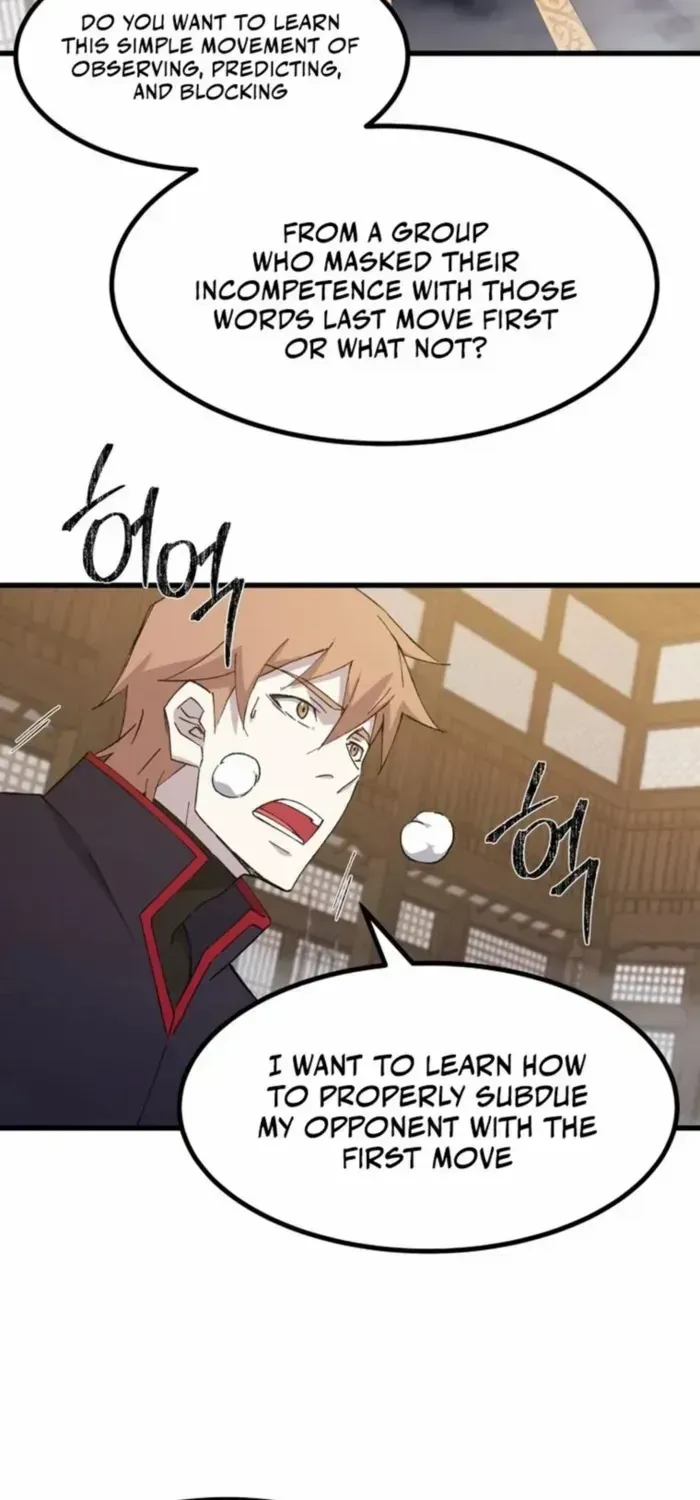 Read The great master chapter 103 image 57 on Lezhin