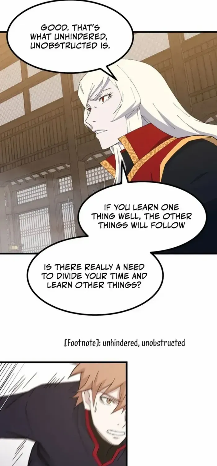 Read The great master chapter 103 image 58 on Lezhin