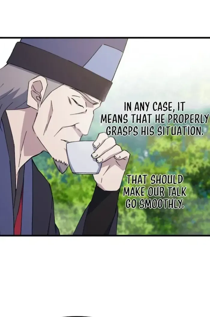 Read The great master chapter 103 image 7 on Lezhin