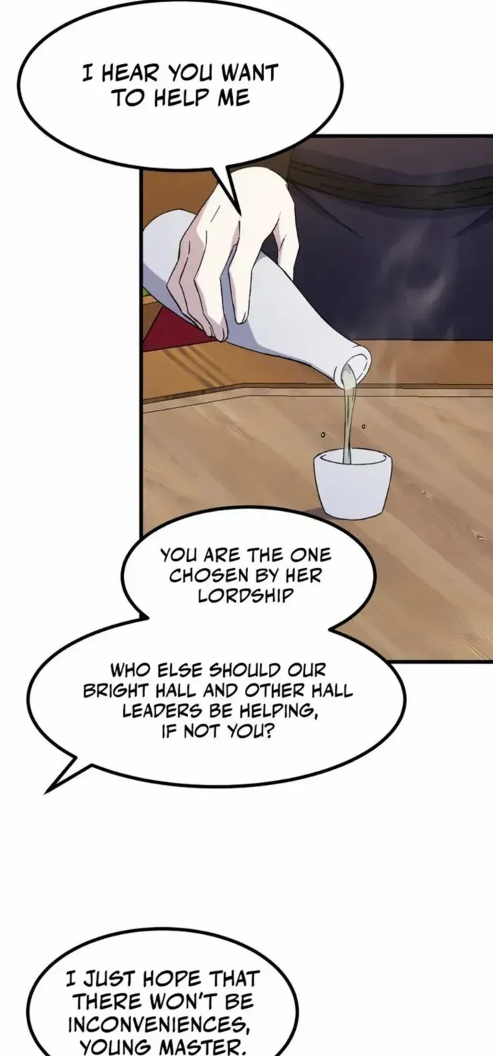 Read The great master chapter 103 image 8 on Lezhin