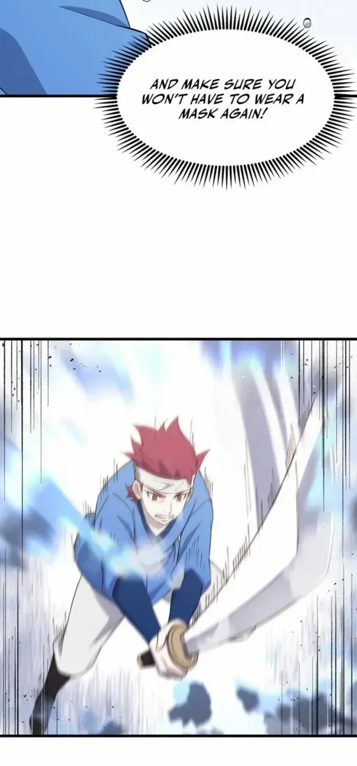 Read The great master chapter 104 image 13 on Lezhin