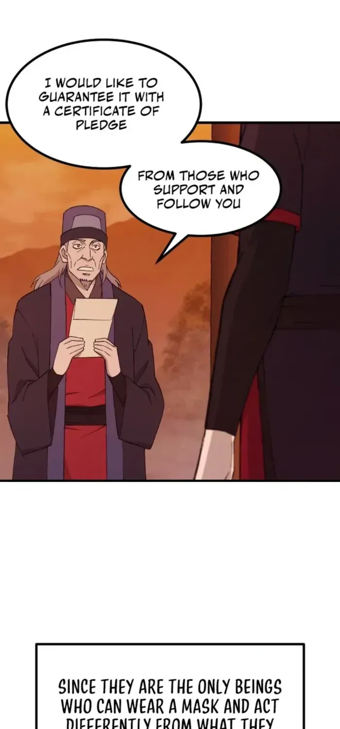 Read The great master chapter 104 image 2 on Lezhin