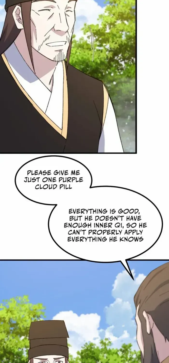 Read The great master chapter 104 image 22 on Lezhin