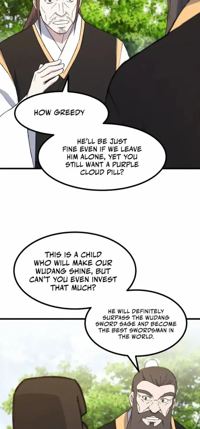 Read The great master chapter 104 image 23 on Lezhin