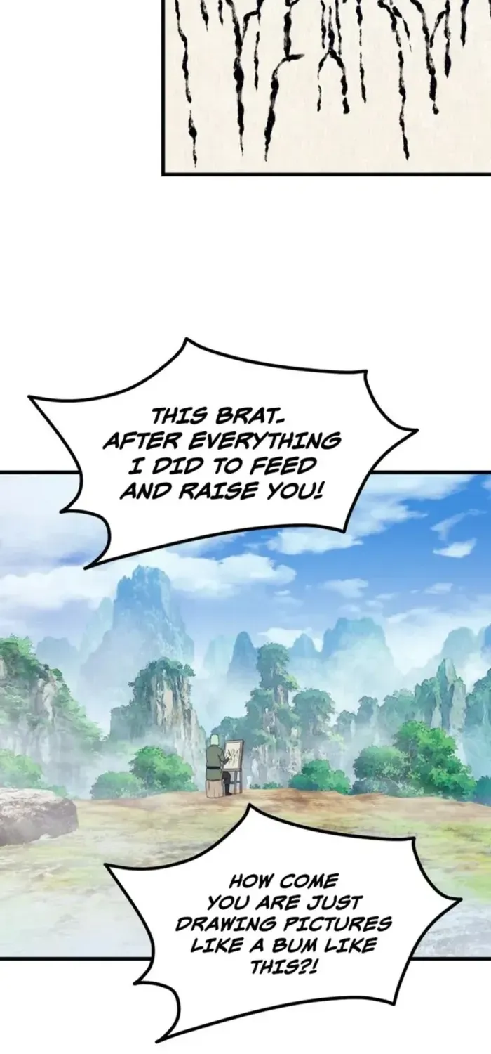 Read The great master chapter 104 image 32 on Lezhin