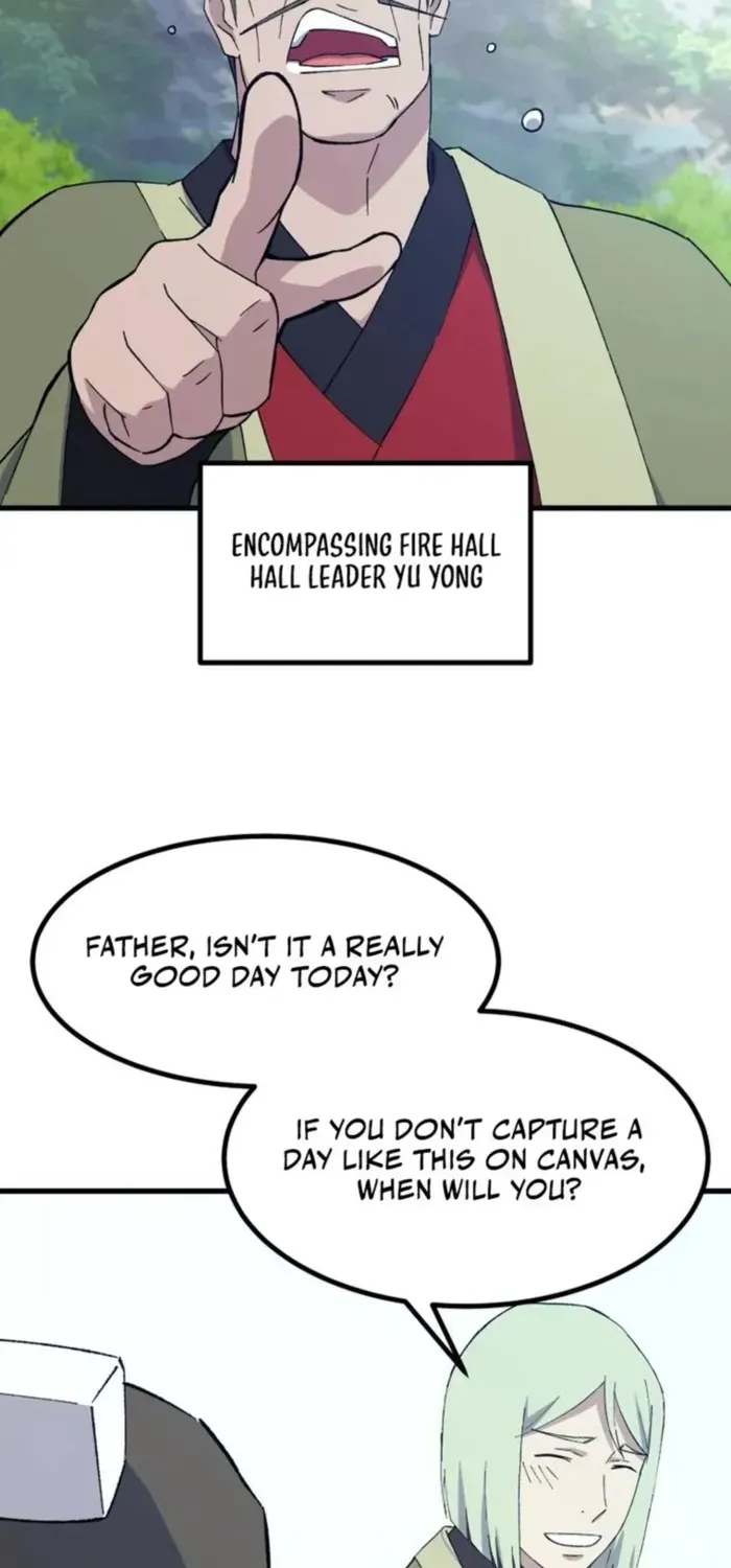 Read The great master chapter 104 image 35 on Lezhin