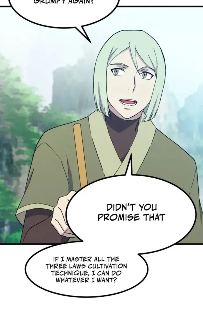 Read The great master chapter 104 image 37 on Lezhin