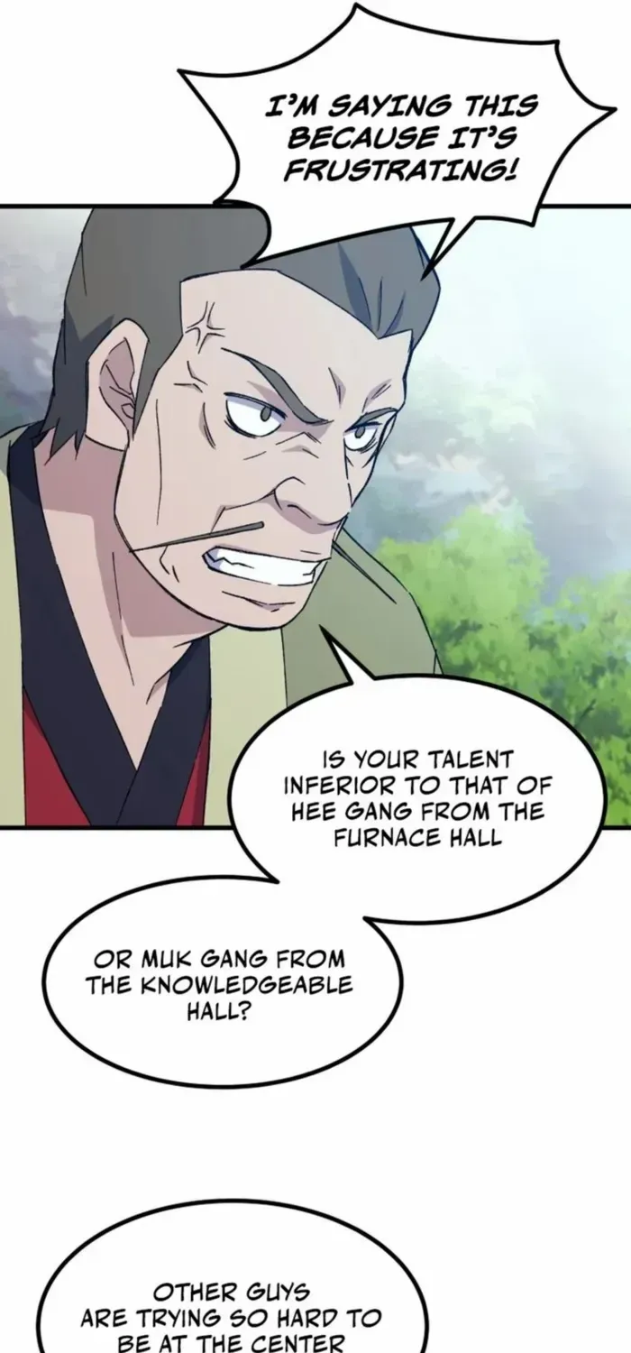 Read The great master chapter 104 image 38 on Lezhin