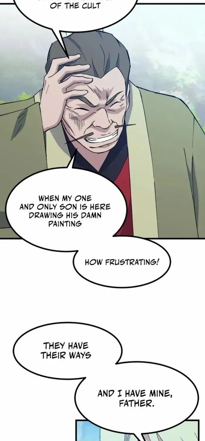 Read The great master chapter 104 image 39 on Lezhin