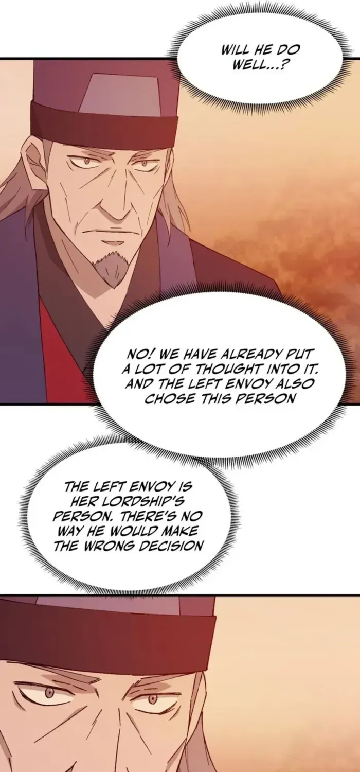 Read The great master chapter 104 image 4 on Lezhin