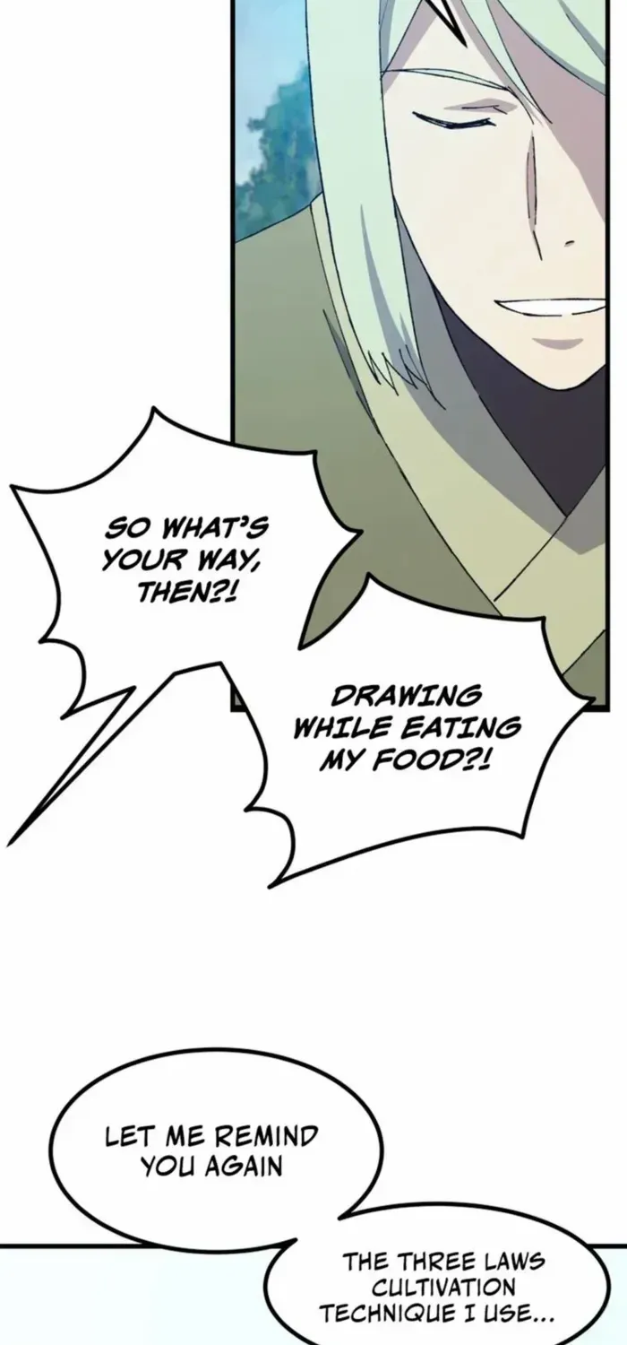 Read The great master chapter 104 image 40 on Lezhin