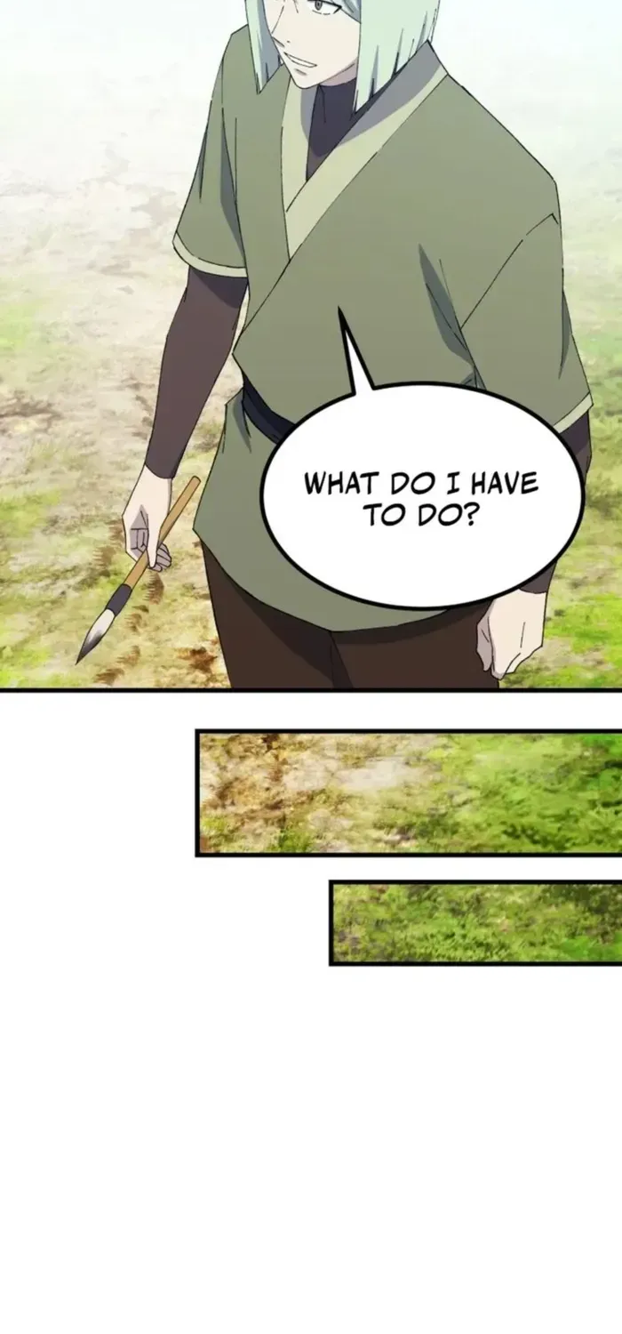 Read The great master chapter 104 image 44 on Lezhin