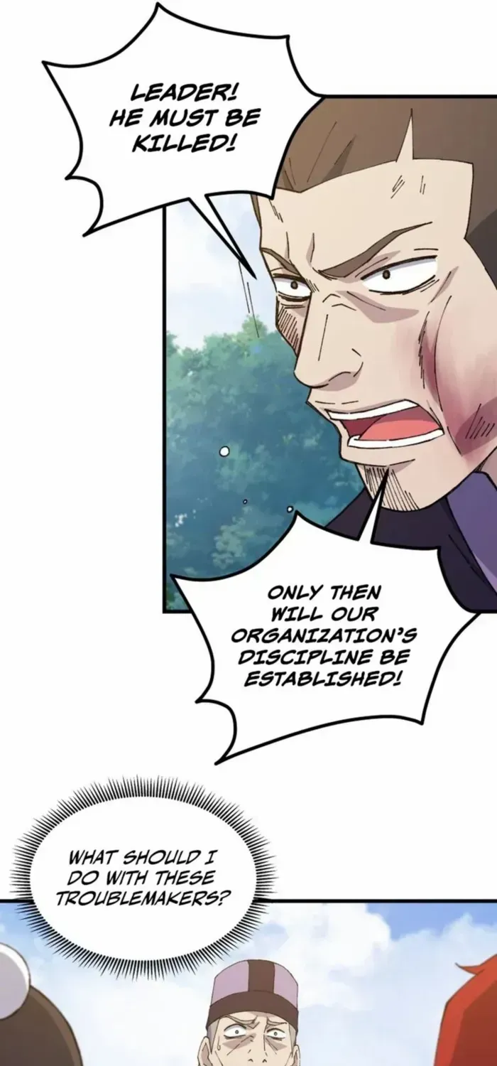 Read The great master chapter 104 image 48 on Lezhin