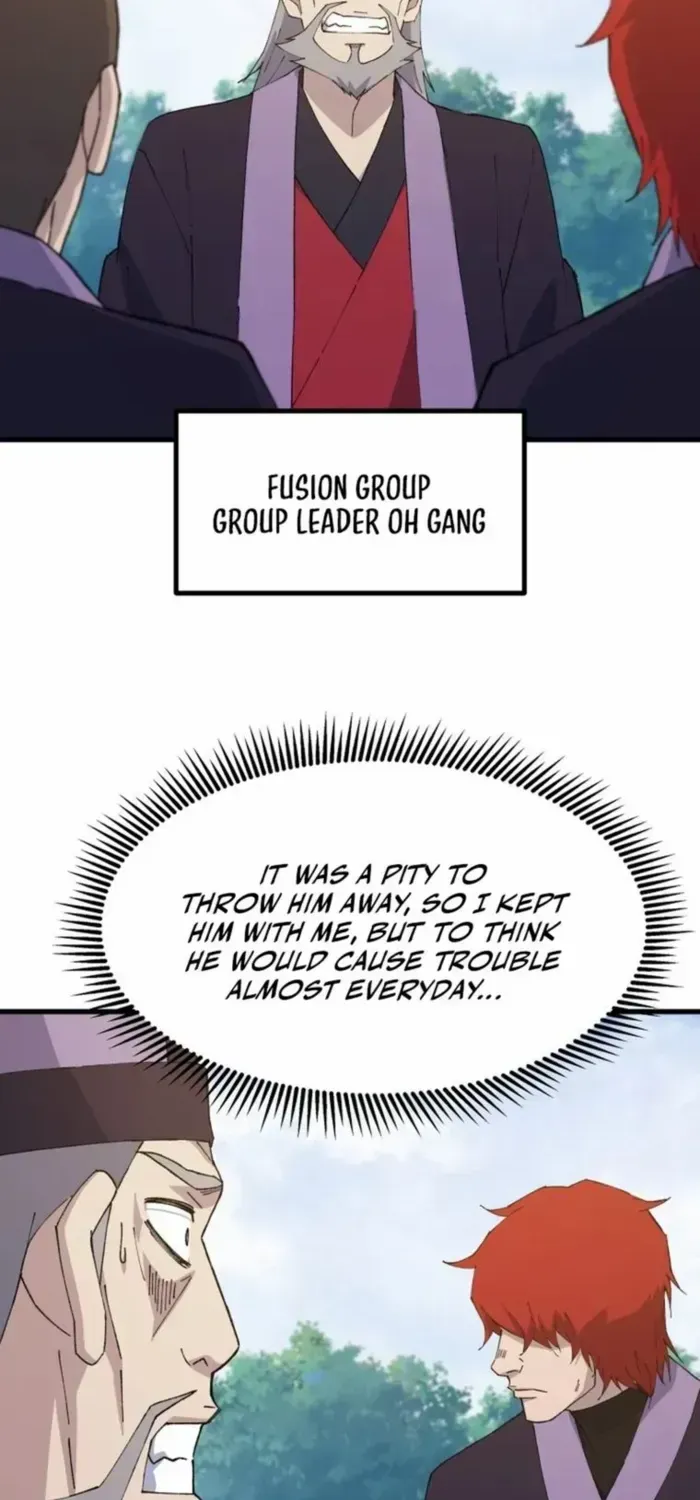 Read The great master chapter 104 image 49 on Lezhin