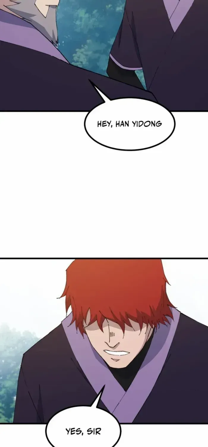 Read The great master chapter 104 image 50 on Lezhin