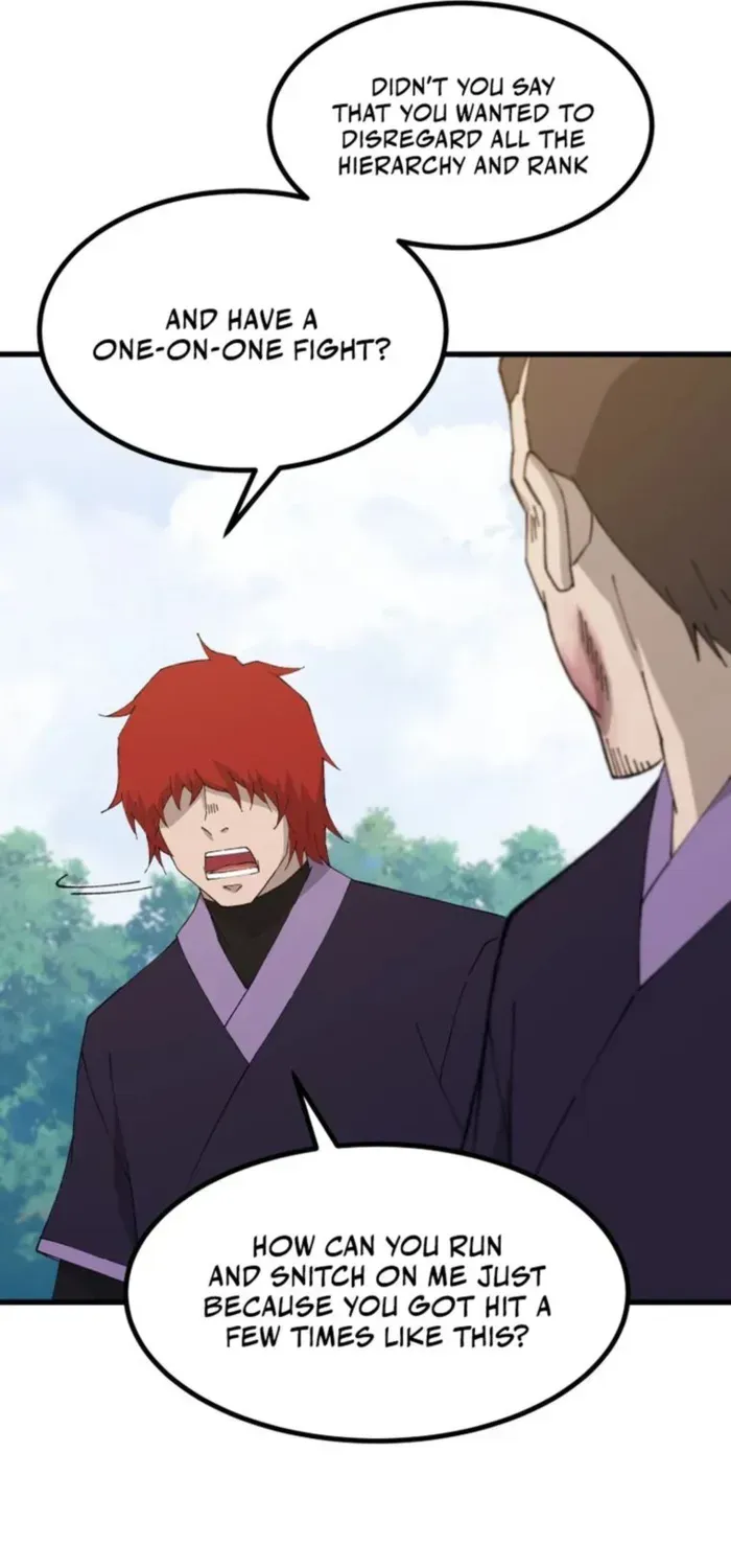 Read The great master chapter 104 image 53 on Lezhin
