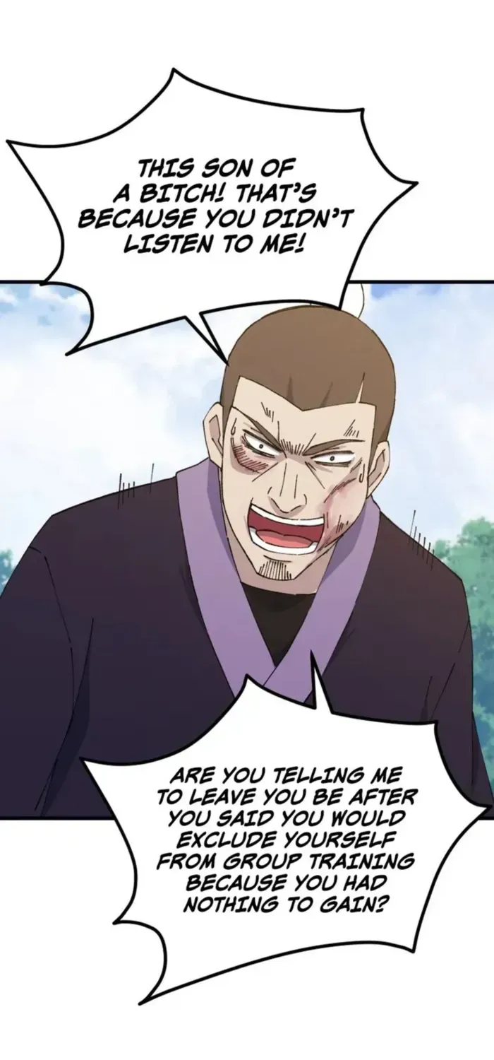 Read The great master chapter 104 image 54 on Lezhin
