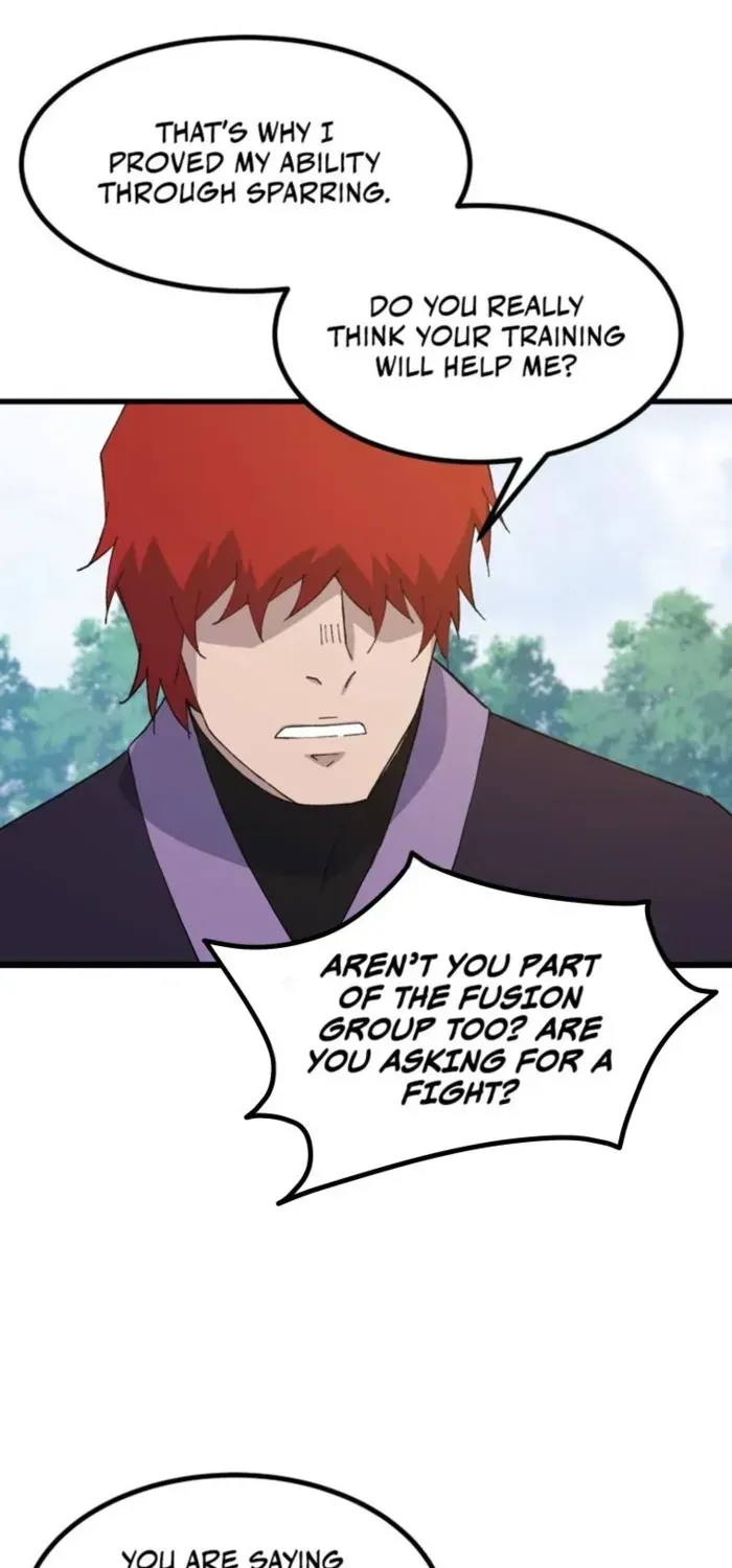 Read The great master chapter 104 image 55 on Lezhin